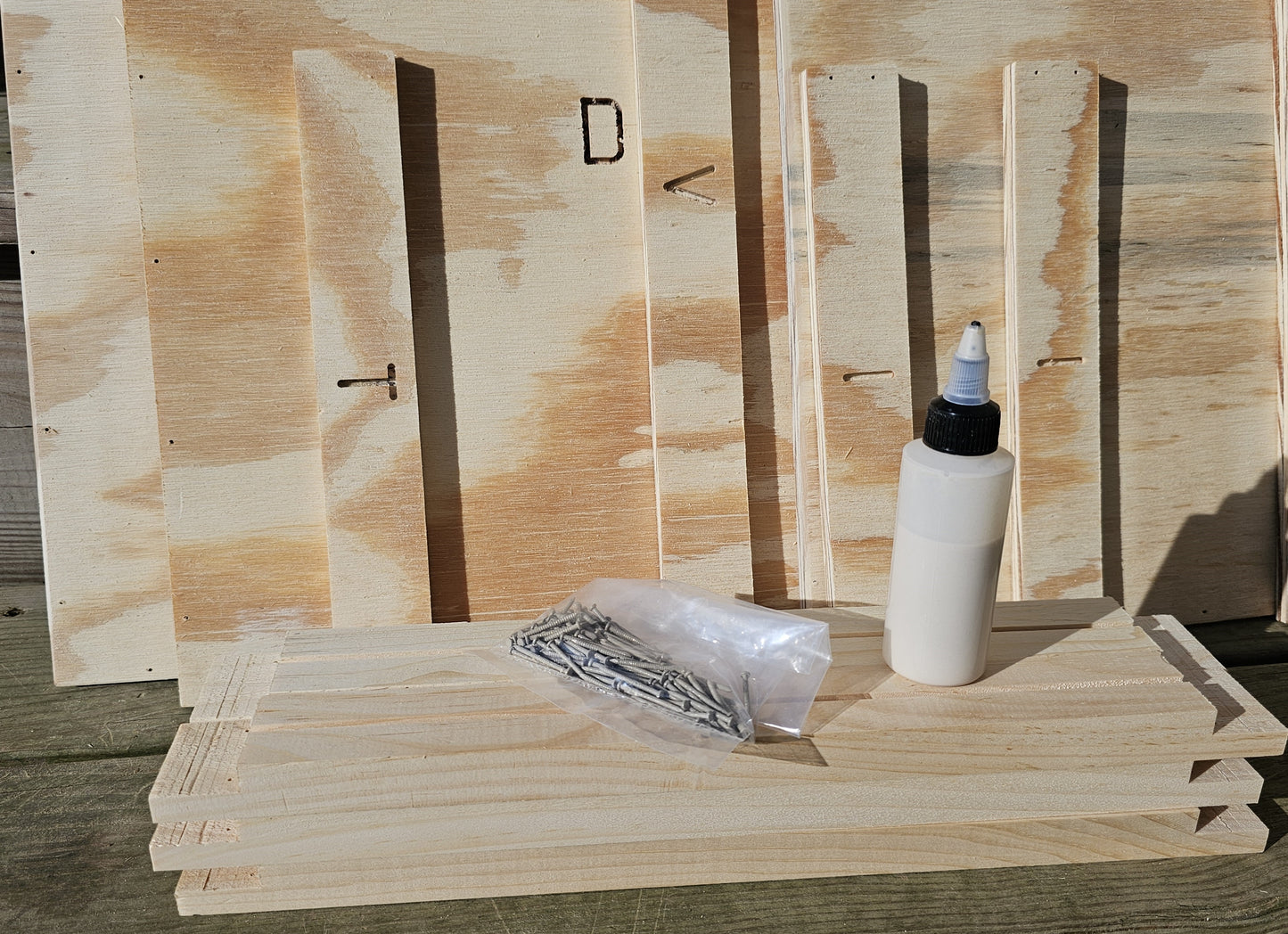 Laynes 6 Frame Swarm Trap Kit