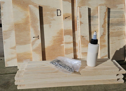 Laynes 6 Frame Swarm Trap Kit
