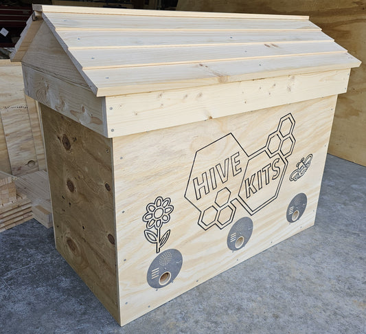 Layens Insulated 20 Frame Hive